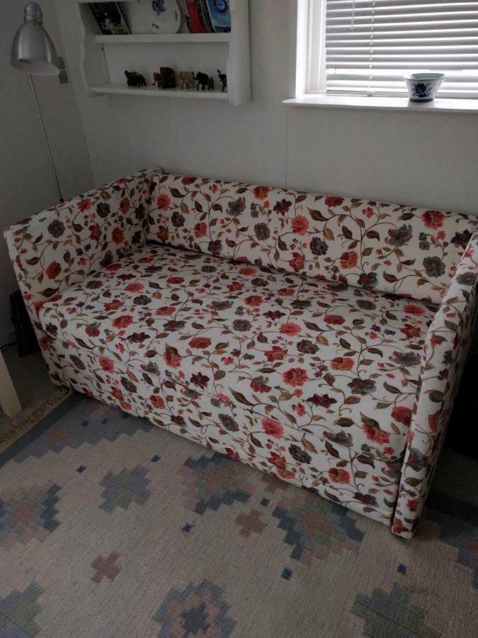 Mini-Apartment In The Flowerbed Сёборг Экстерьер фото